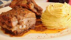 Receta de costillar a la chilena con puré picante: el plato típico que no puede faltar en Fiestas Patrias