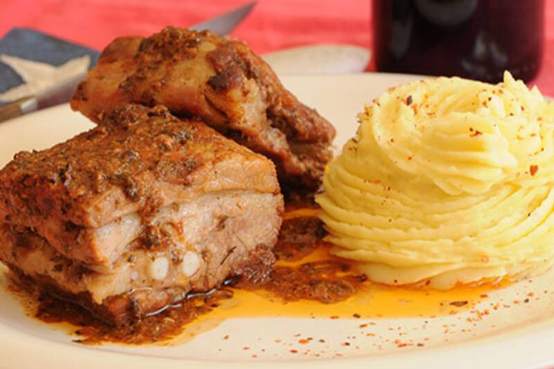 Un plato ideal para esta semana dieciochera.