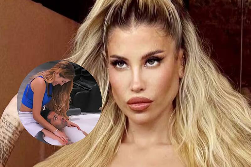 opinó sin filtro sobre la nueva relación de Luis Jiménez.