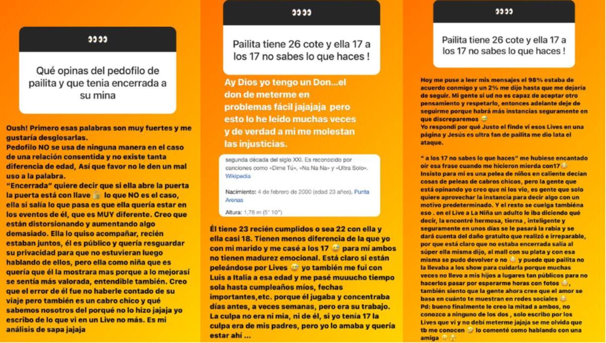Historias 2023 Cote López
(Créditos: Chilevisión)