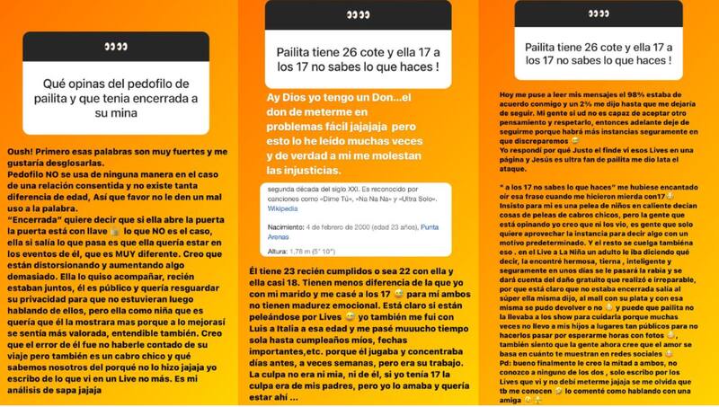 Historias 2023 Cote López
(Créditos: Chilevisión)