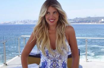 Coté López rompe el silencio tras sufrir accidente: Reveló emotiva “lección de vida” dada por motorista chocado