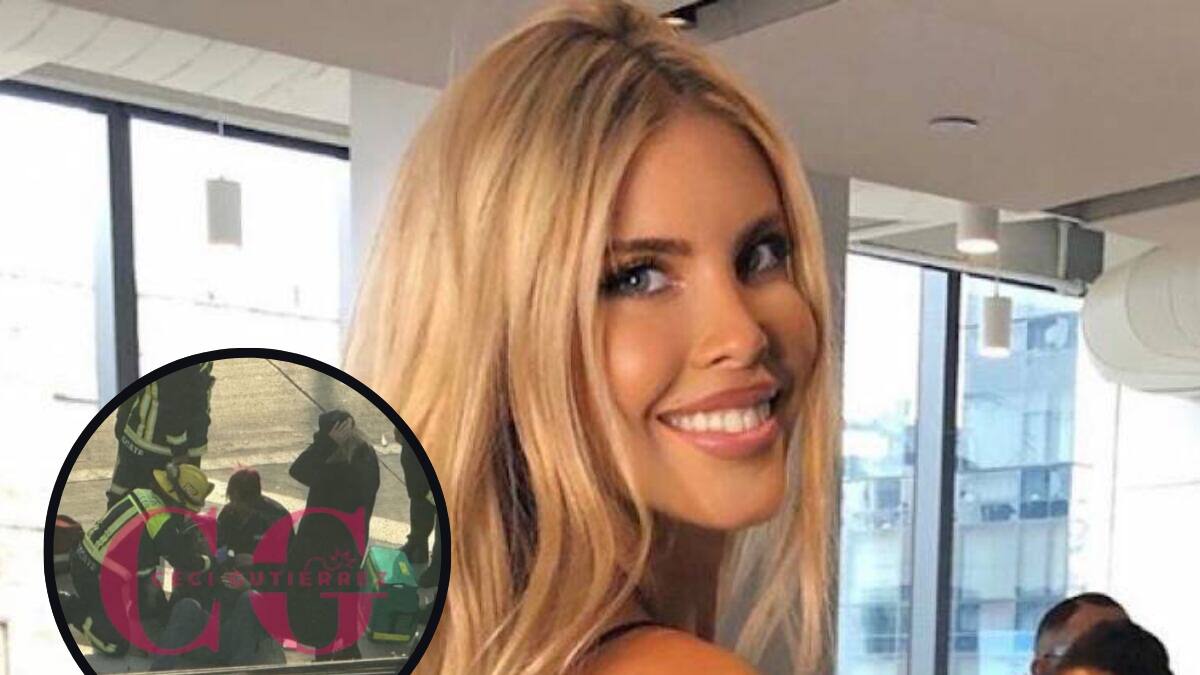 Persona que sufrió choque con Coté López quedó con rodilla y muñeca quebrada, según Cecilia Gutiérrez