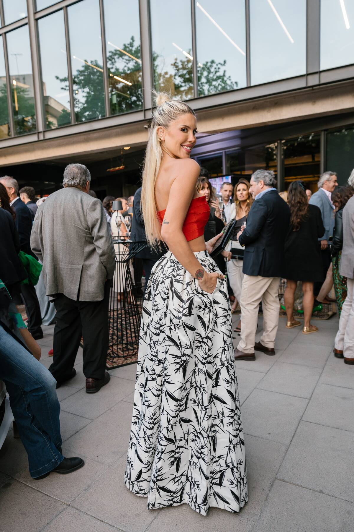 Los mejores looks en aniversario Revista Velvet.