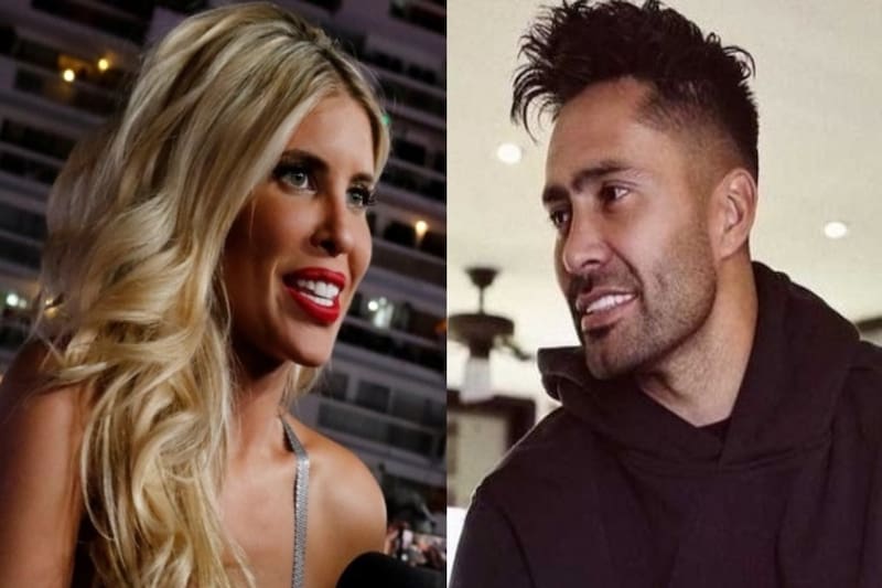 La influencer y empresaria es la que no quiere continuar con su relación con Luis Jiménez. Créditos: Instagram.