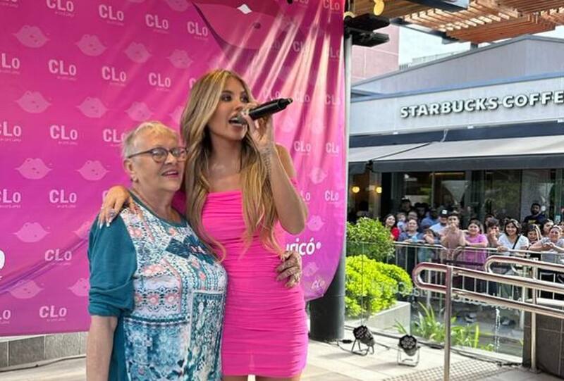 despidió a su Nonnita.