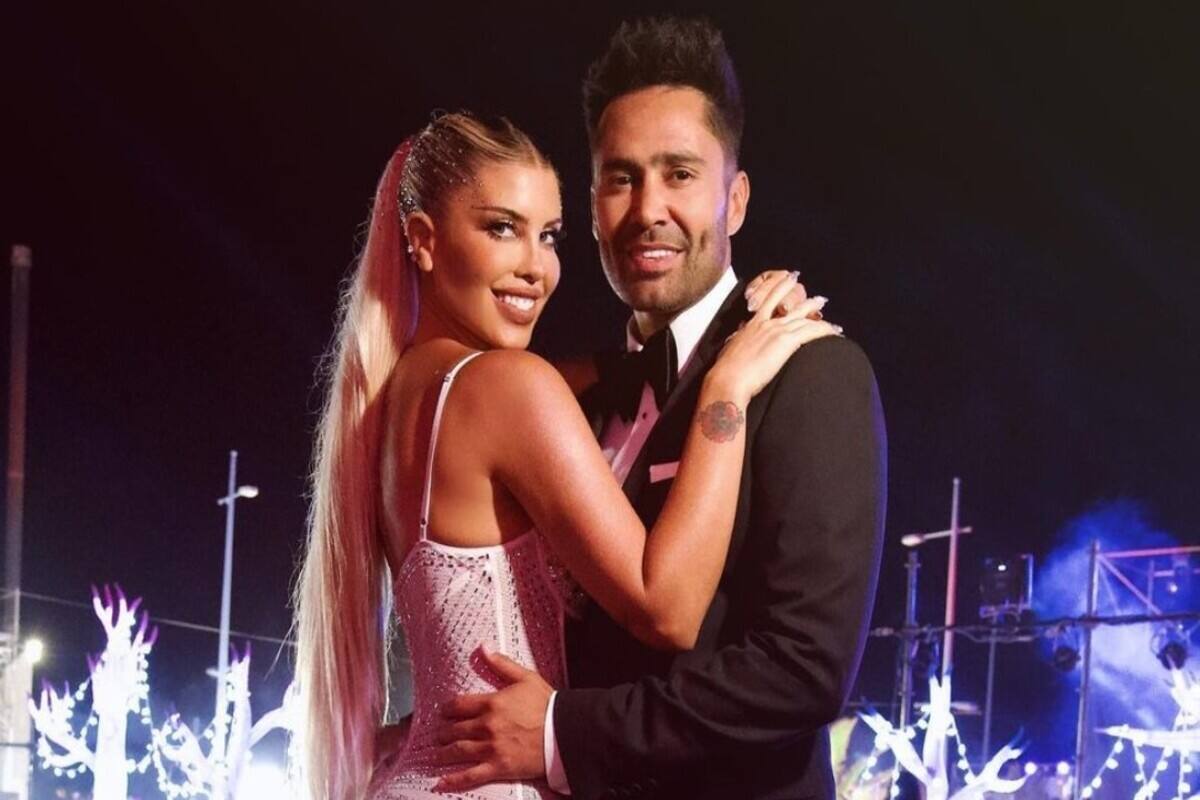 y Luis Jiménez fueron salieron a aclarar sus frías palabras. Créditos:Instagram