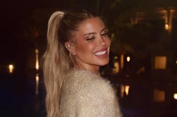 “Las patitas para hablar”: Coté López arremete contra hija de Sarika Rodrik tras a criticas por subasta de ropa de lujo