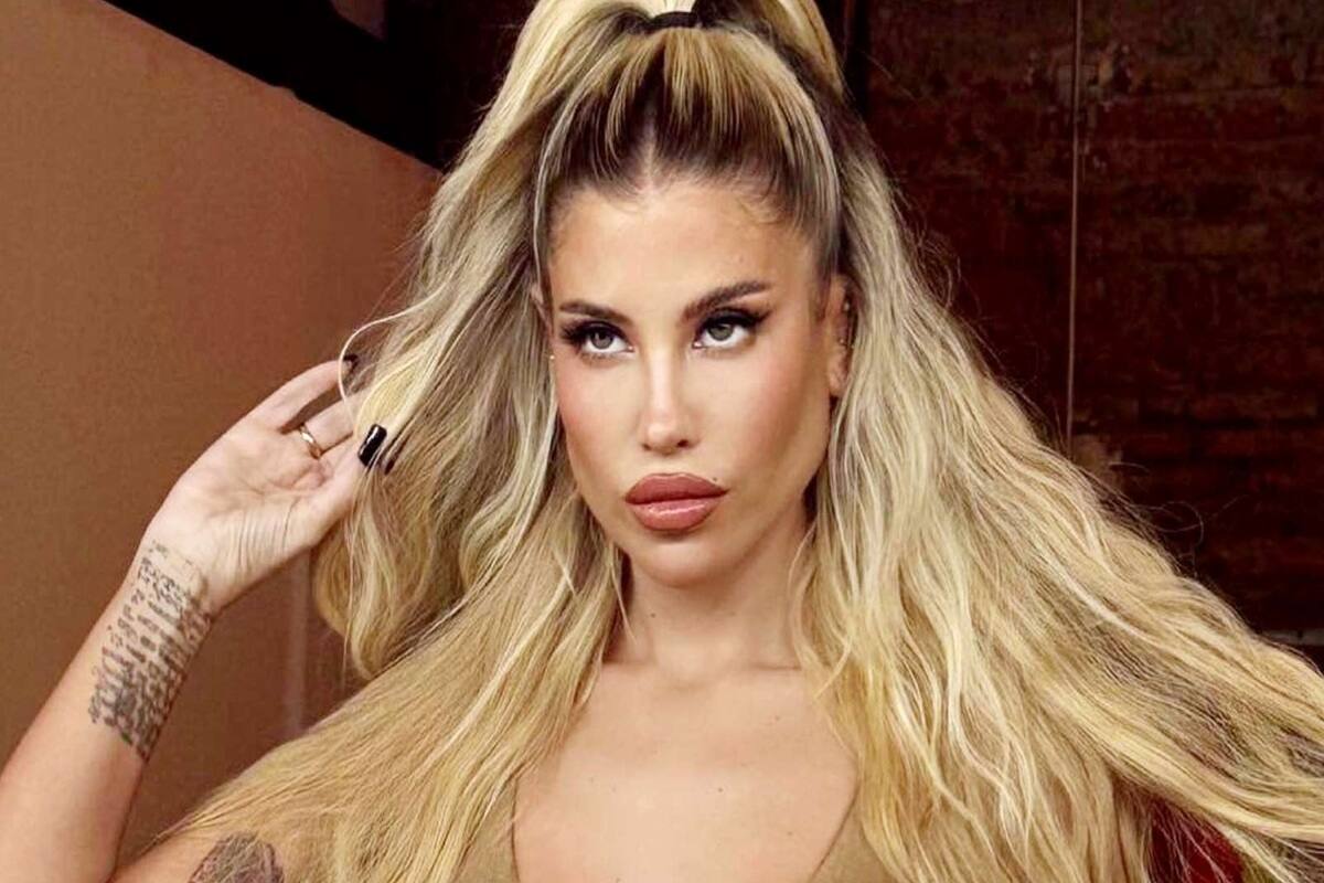 reconoció que en un momento se perdió en la tristeza. Créditos: Instagram