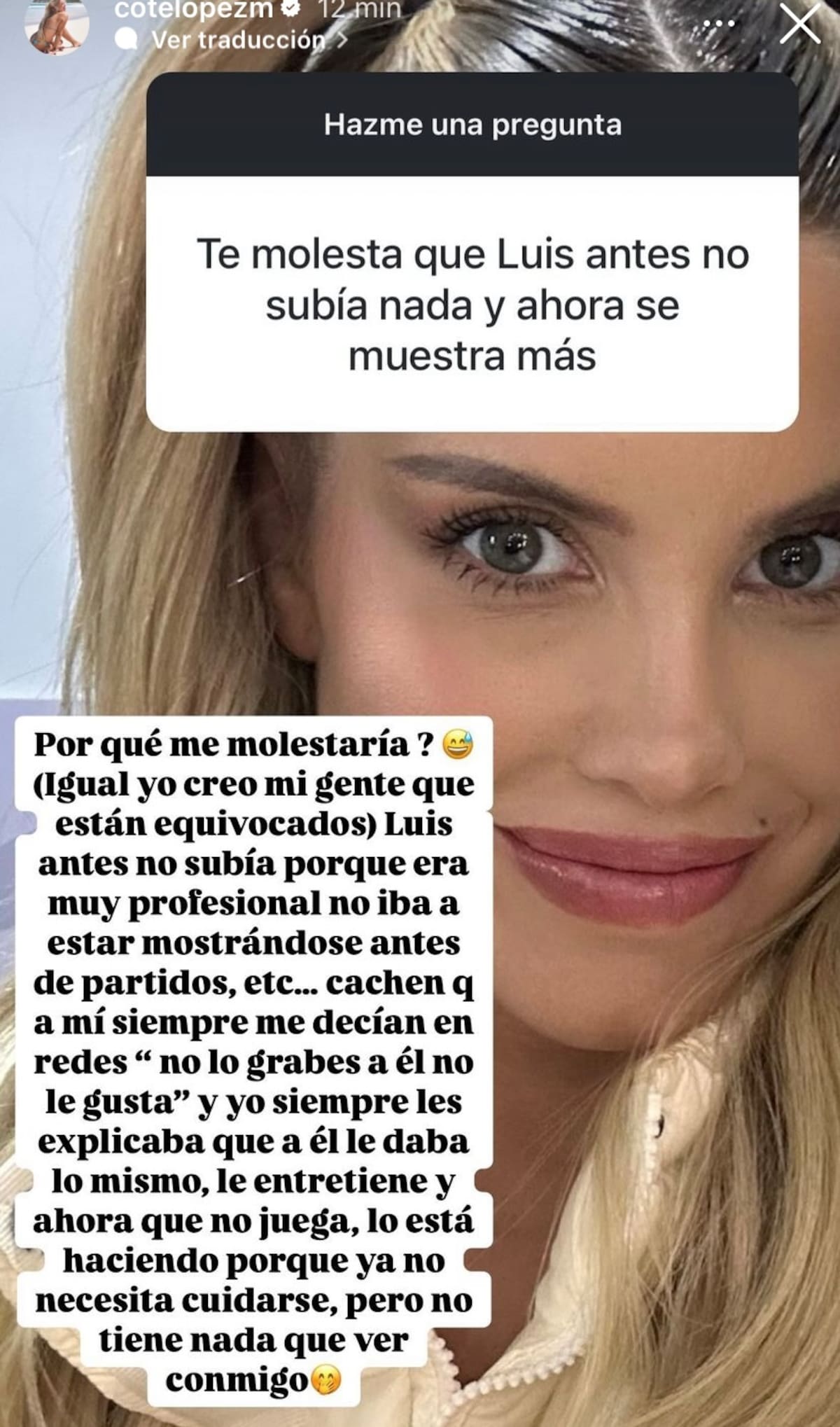 Coté López habla de Luis Jiménez.