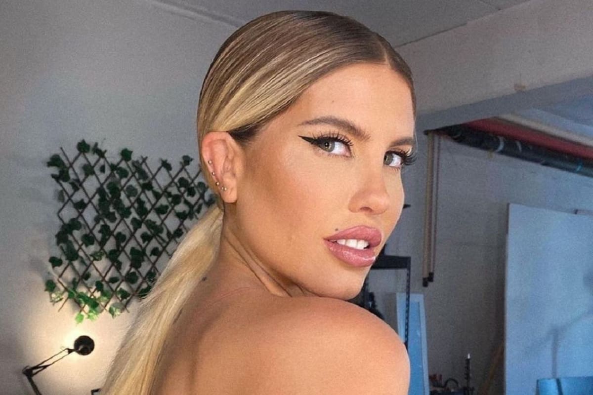 presentó a su nueva pareja.