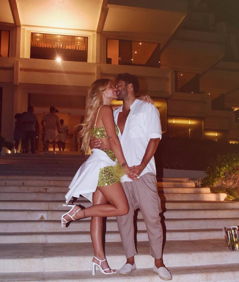 Coté López y Luis Jiménez volvieron a estar juntos