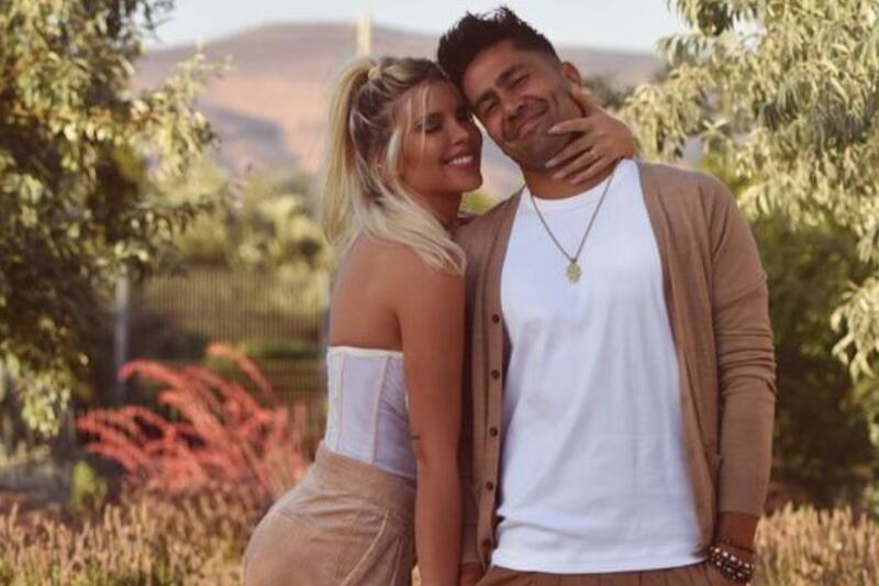 La pareja puso fin a sus casi 18 años de relación.