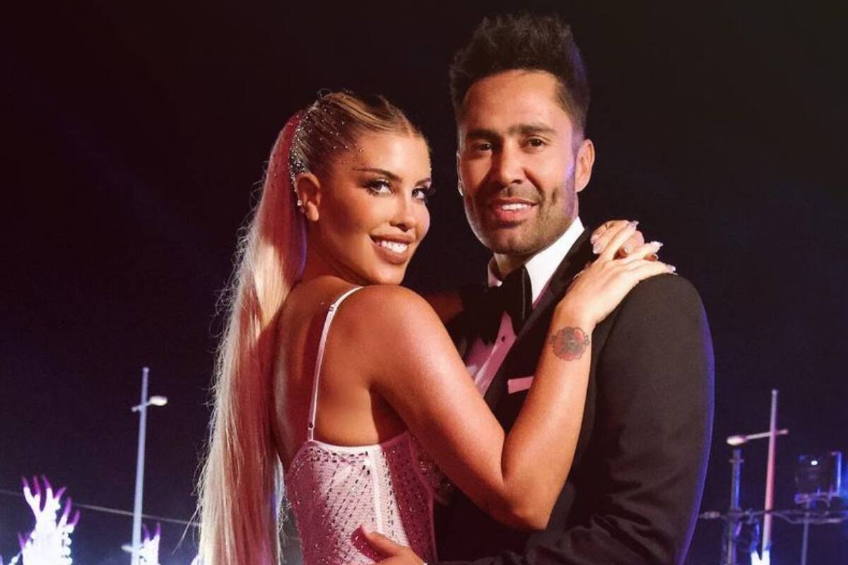 La pareja está separada hace más de un año. Créditos: Instagram