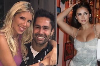 Luis Jiménez y Coté López habrían pagado una millonaria suma a Javiera Vidal para que no ingresara a “Gran Hermano”