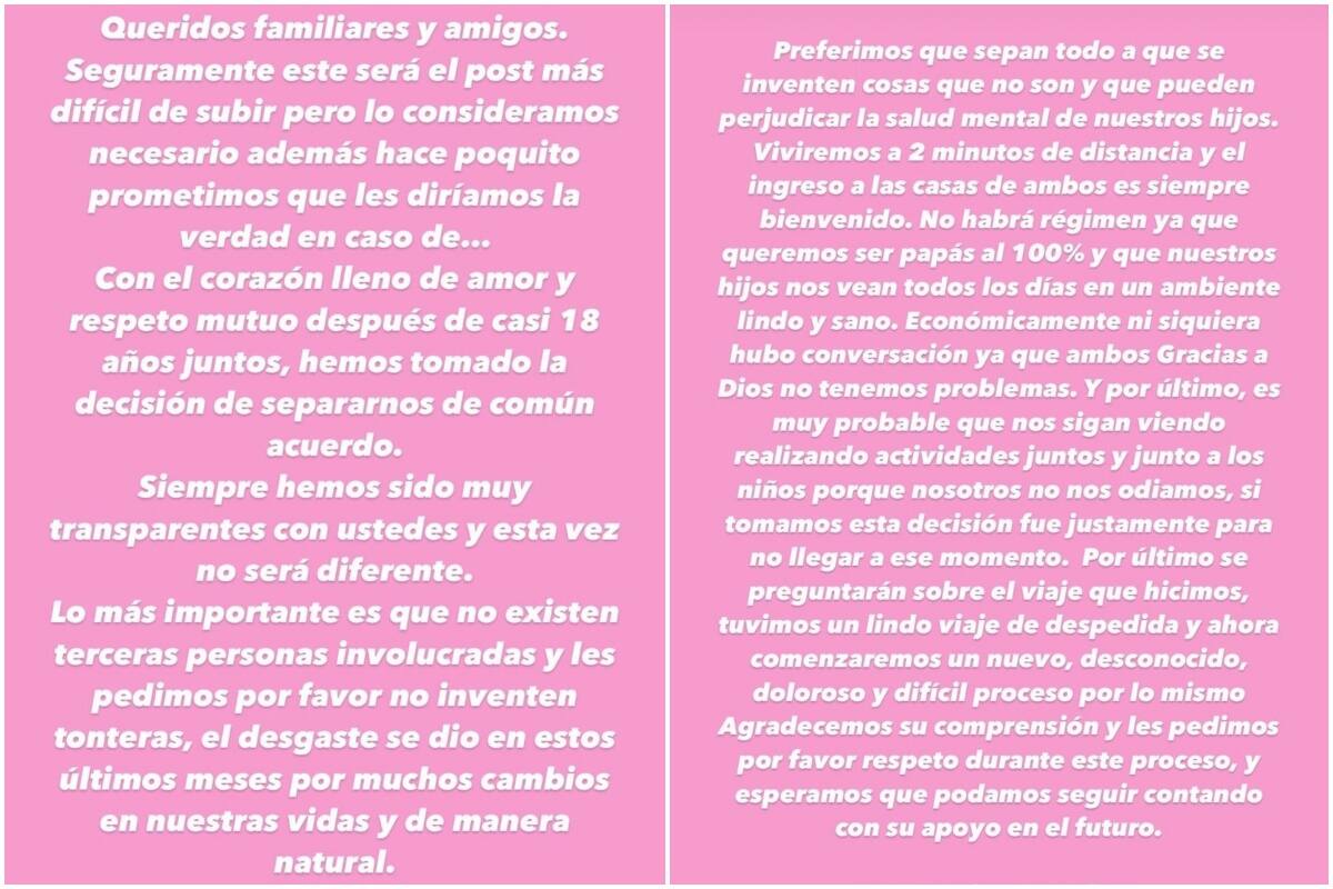 Foto: Instagram.