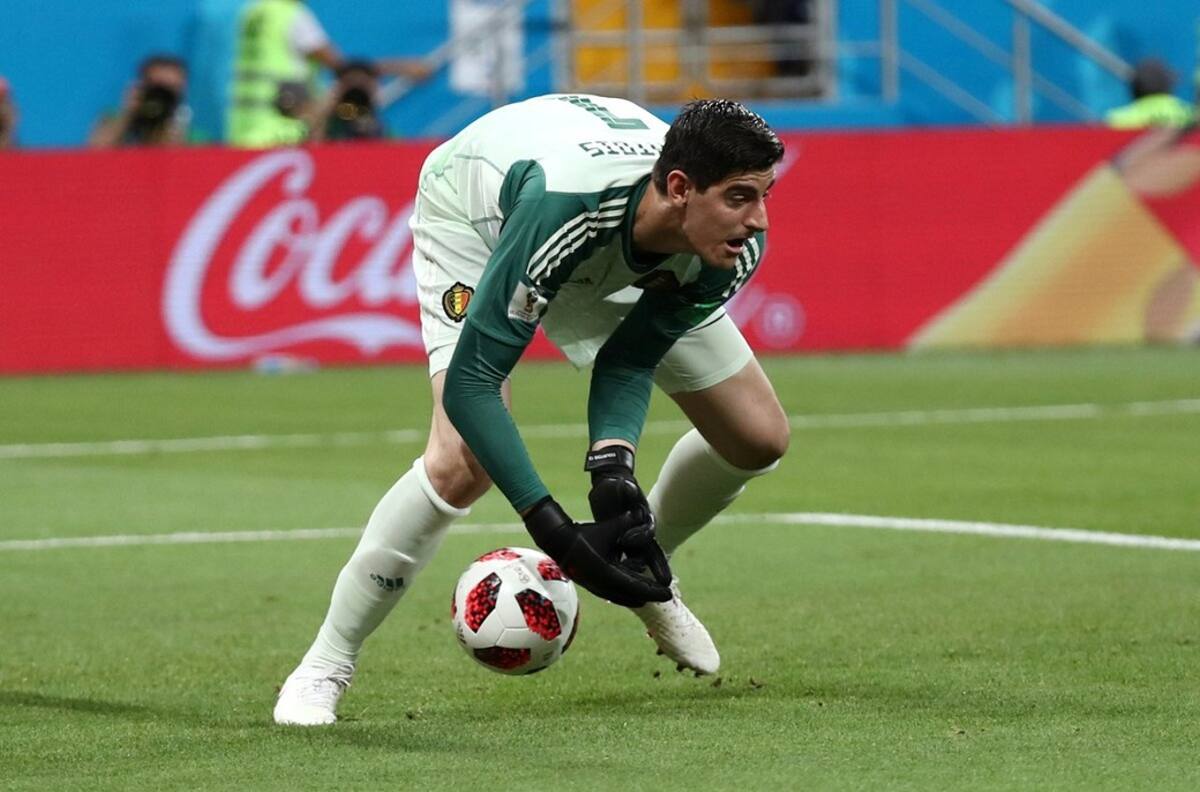 A Thibaut Courtois no le importa nada: Lanzó dos gases en pleno streaming de Fornite