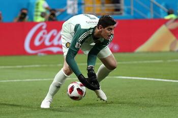 A Thibaut Courtois no le importa nada: Lanzó dos gases en pleno streaming de Fornite