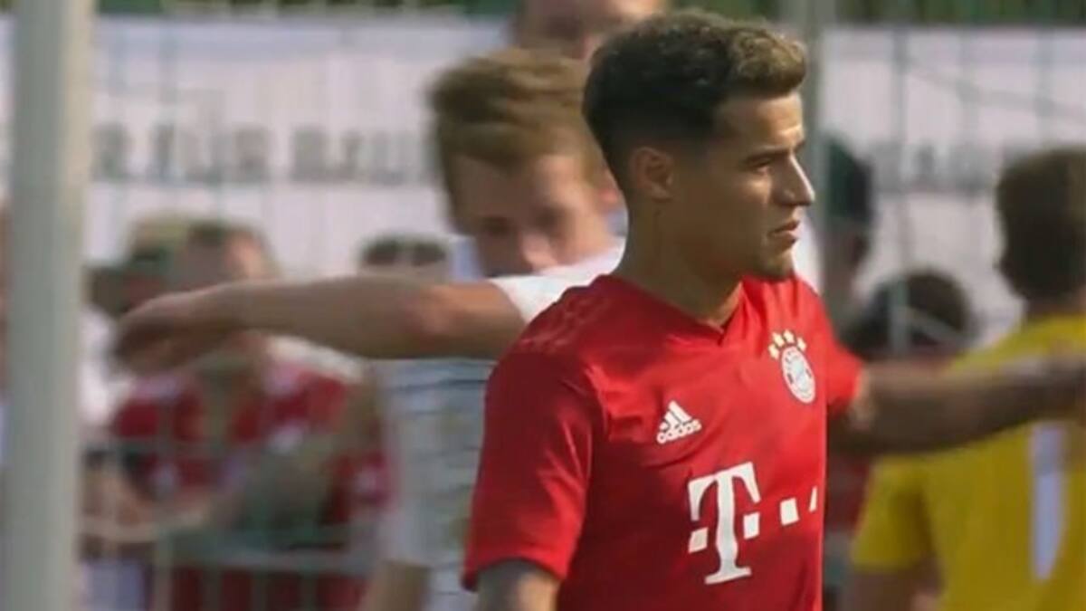 coutinho golazo