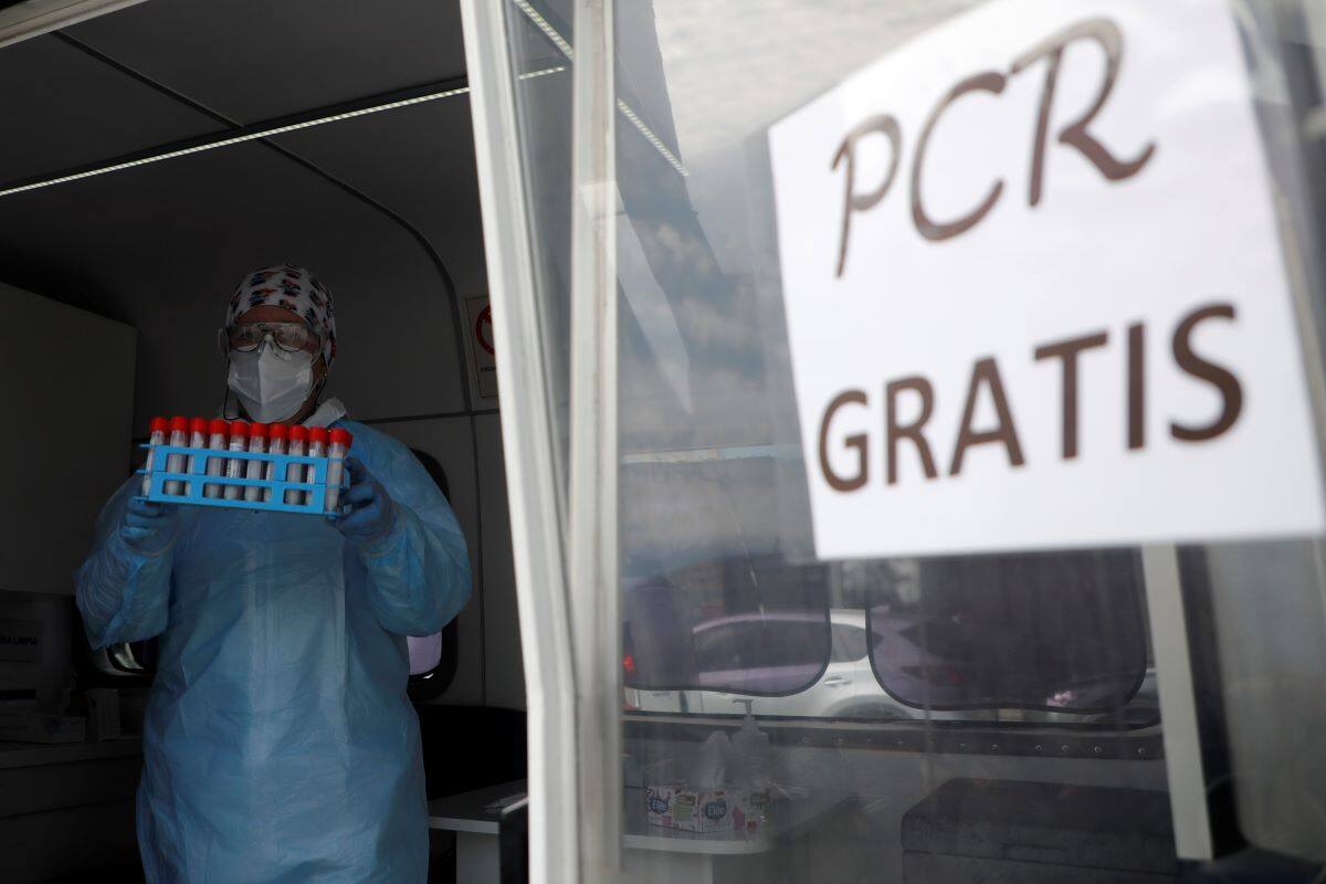 Conoce las últimas cifras publicadas por el Minsal. Créditos: ATON