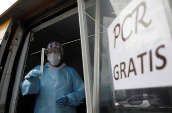 Informe Covid-19: ¿Cuántos contagios nuevos y fallecidos se reportaron este martes 21 de marzo?