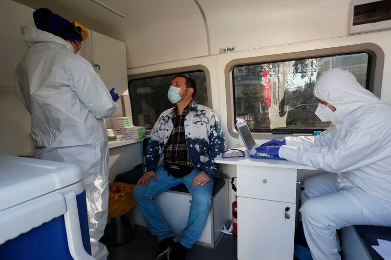 Conoce quiénes pueden vacunarse esta semana contra el Covid-19. Créditos: ATON