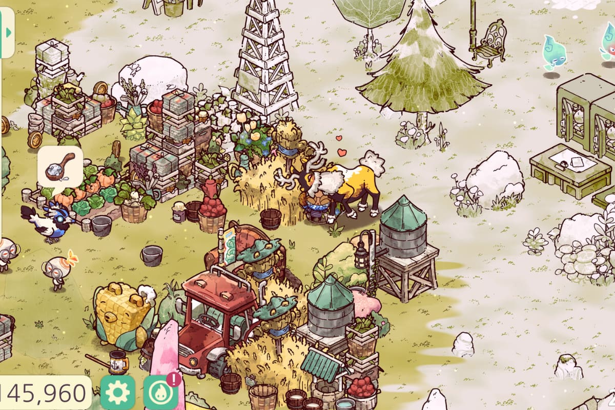 Este adorable juego escode historias que te partirán el corazón.