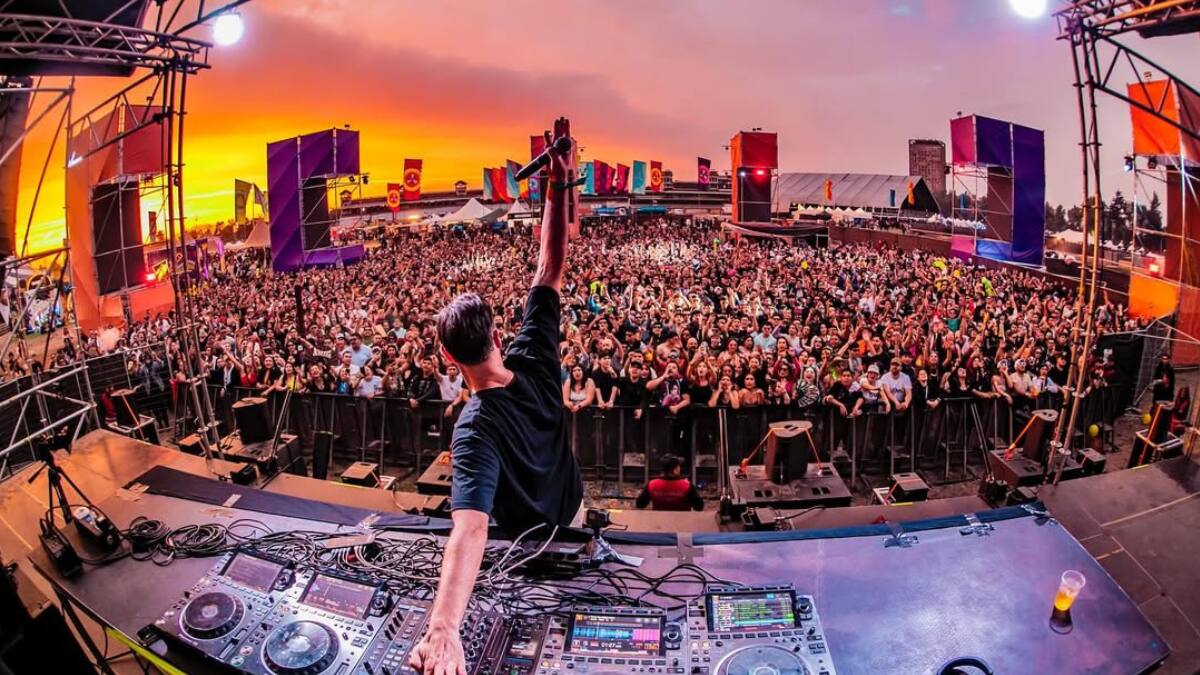 Creamfields 2025 en Chile: así puedes conseguir un 20% de descuento en las entradas