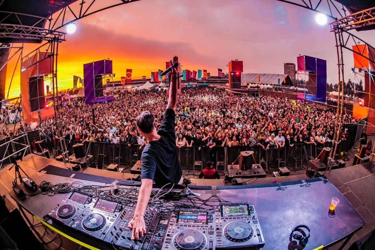 tendrá descuentos exclusivos. Créditos: Instagram @creamfields_cl.