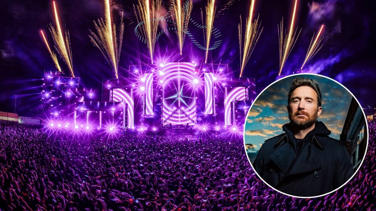 Creamfields Chile 2025: Confirman lineup del festival con David Guetta a la cabeza