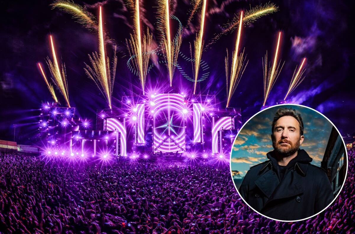 Creamfields Chile 2025: Confirman lineup del festival con David Guetta a la cabeza