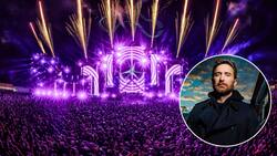 Creamfields Chile 2025: Confirman lineup del festival con David Guetta a la cabeza