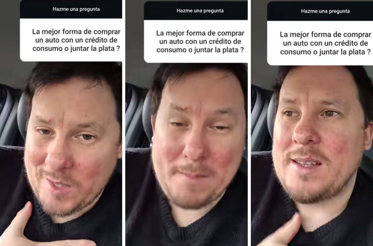 Cristóbal López, experto en educación financiera: “El crédito del auto es una de las trampas financieras más grandes que existen”