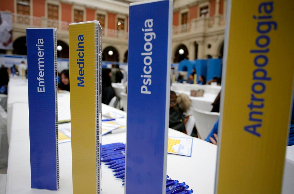 Fin del CAE: artículo clave sobre el lucro fue aprobado