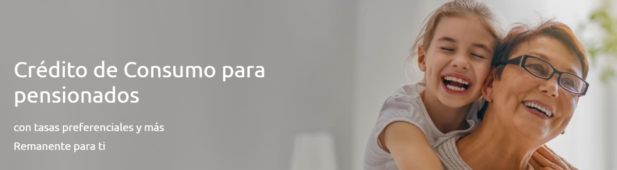 Conoce los detalles del Crédito de consumo para pensionados, de Coopeuch.