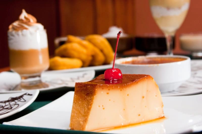 Este postre es ideal para días de calor en primavera. Créditos: Jamea Perú.