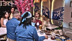 Creta Greek: La imperdible cafetería en Santiago que te hará sentir como si estuvieras en Grecia