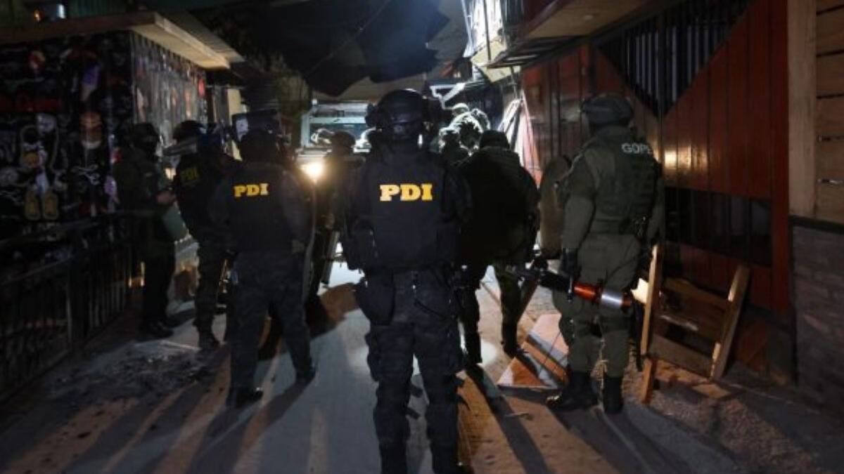 “Empresa en un Día”: la plataforma del Estado que estaría siendo ocupada por el crimen organizado en Chile