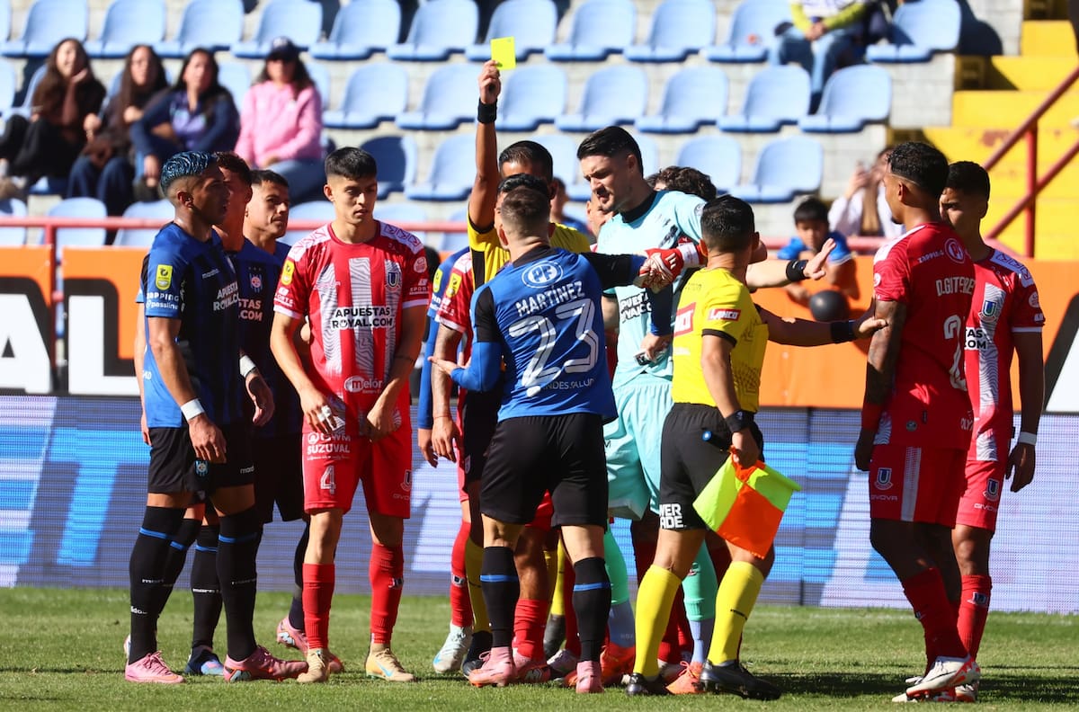 Cris Martínez explotó tras polémica ante La Calera: “Meterse con la familia te hace más mediocre y miserable”