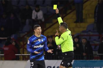 ¿Castigo interno? DT de Huachipato explicó por qué no citó a Cris Martínez