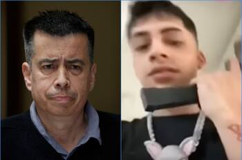 Cris MJ en problemas: Diputado Andrés Celis presenta denuncia en su contra tras grabarse con un arma