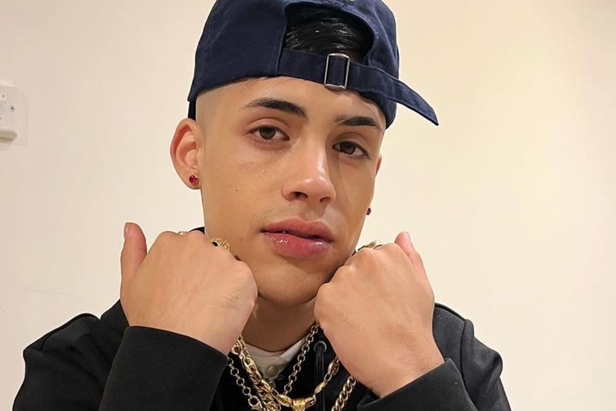 Cris MJ en sus redes sociales / Créditos: Instagram