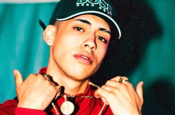 “Está 100% dispuesto”: Cris MJ asume su paternidad tras polémica con su expareja