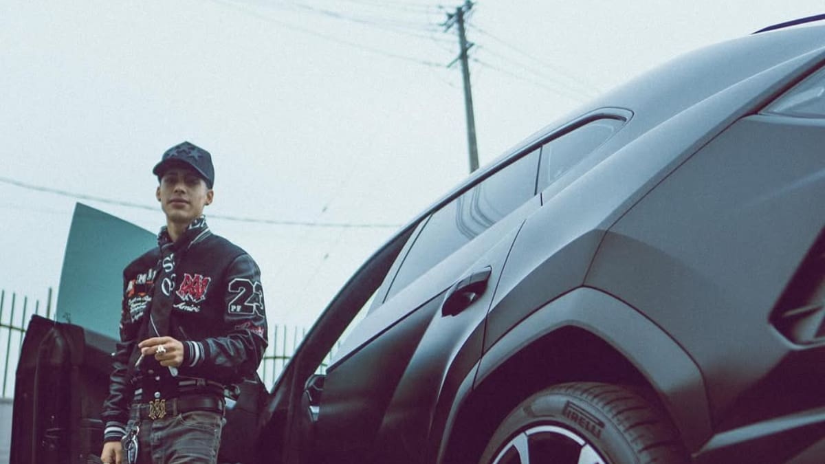 ¿Cuánto cuesta el lujoso Lamborghini Urus que conduce Cris MJ?