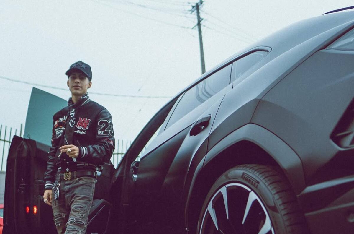 ¿Cuánto cuesta el lujoso Lamborghini Urus que conduce Cris MJ?