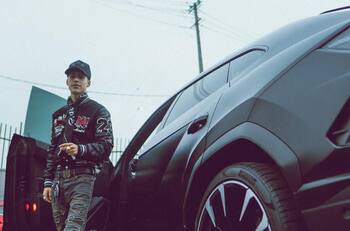 ¿Cuánto cuesta el lujoso Lamborghini Urus que conduce Cris MJ?