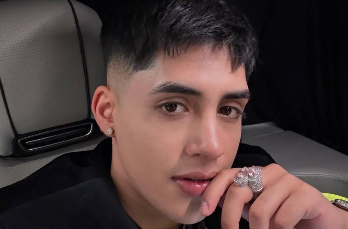 Cris Mj se encuentra en custodia en Alemania tras confuso incidente