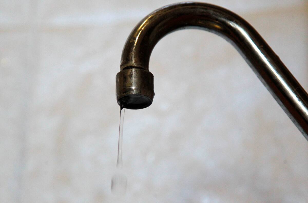 Estas son las 15 ciudades de Chile con más posibilidades de quedarse sin agua en el futuro según la IA de Google