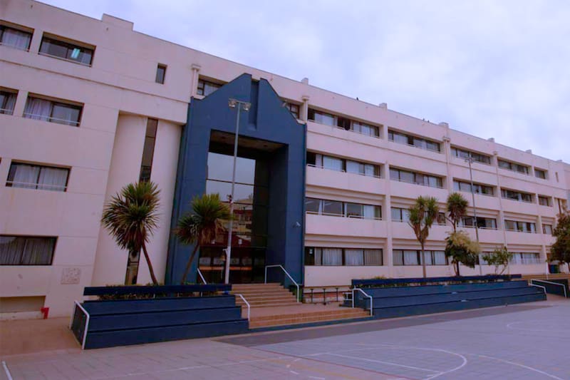 Se trata del Saint Dominic de Viña del Mar.