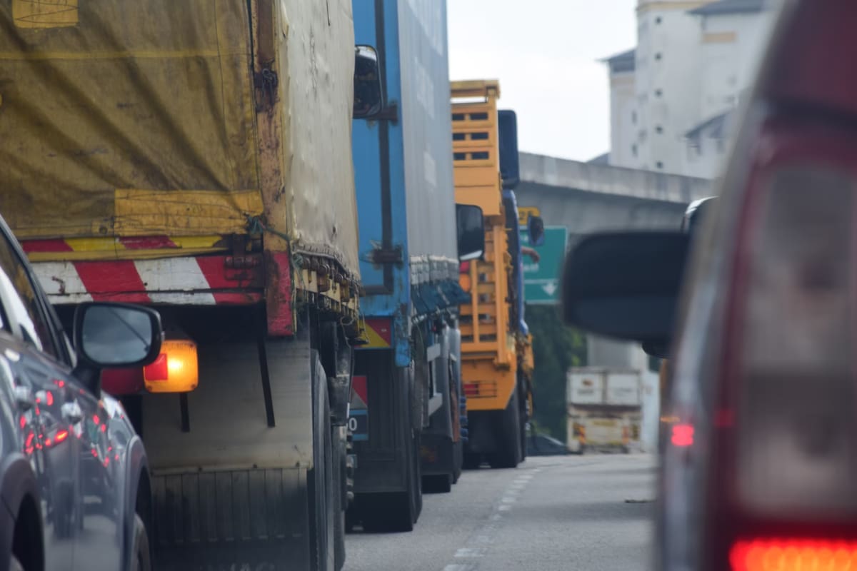 Importante empresa de transporte cesa sus operaciones.